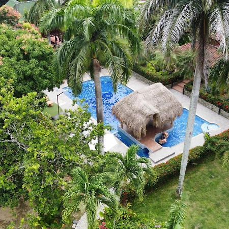 Portales Del Tayrona Garden Hotel Calabazo  외부 사진
