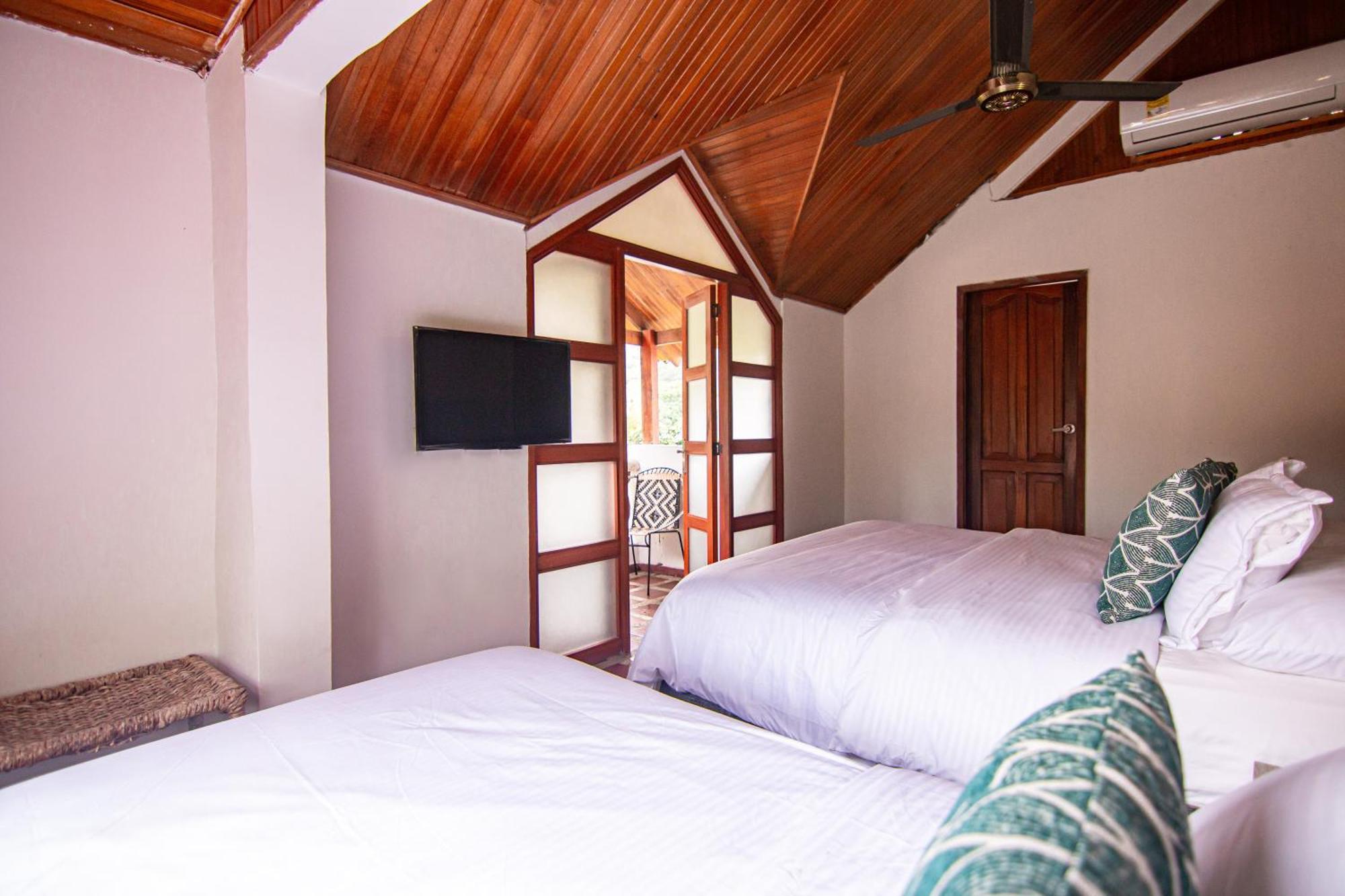 Portales Del Tayrona Garden Hotel Calabazo  외부 사진