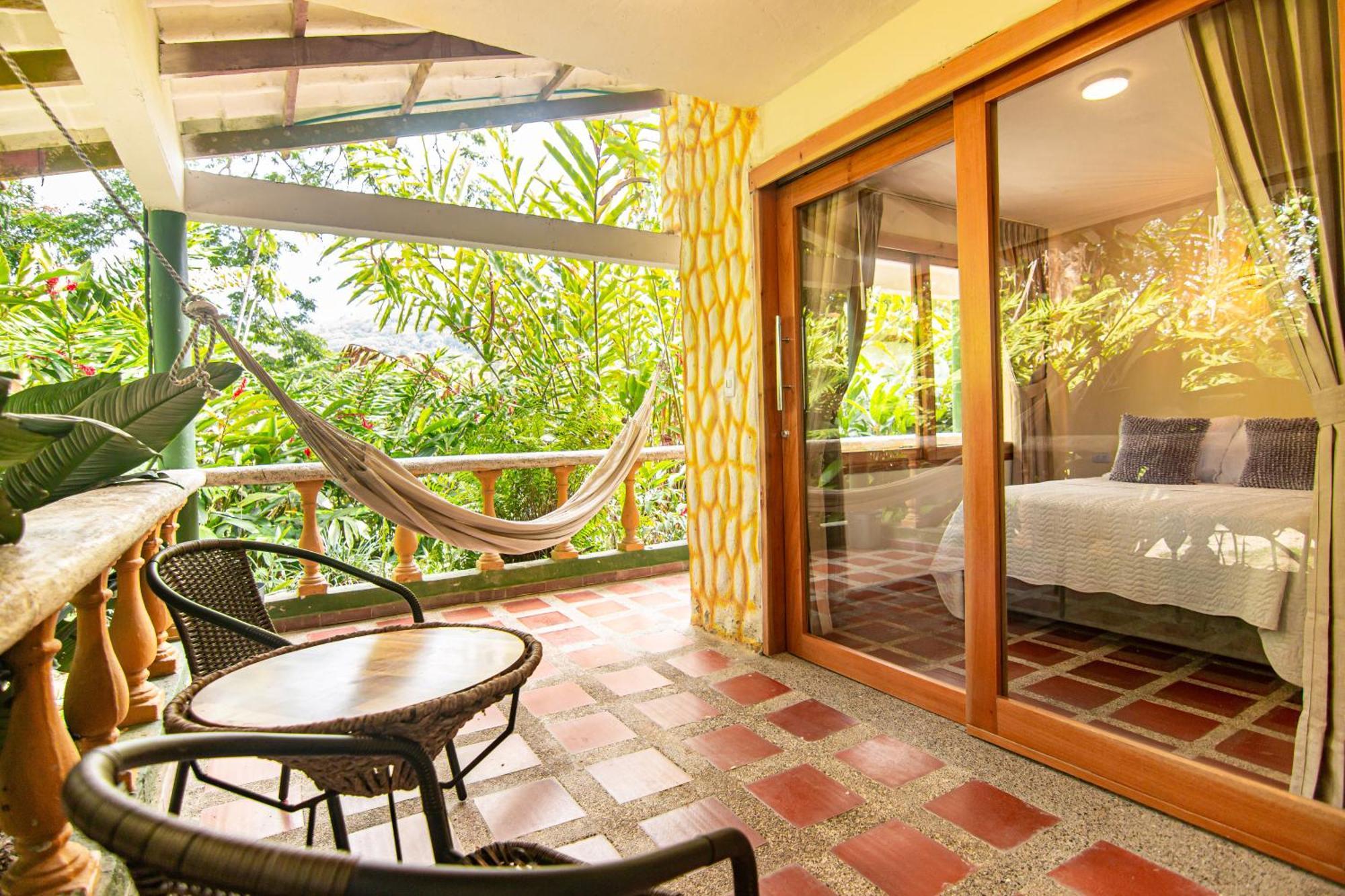 Portales Del Tayrona Garden Hotel Calabazo  외부 사진