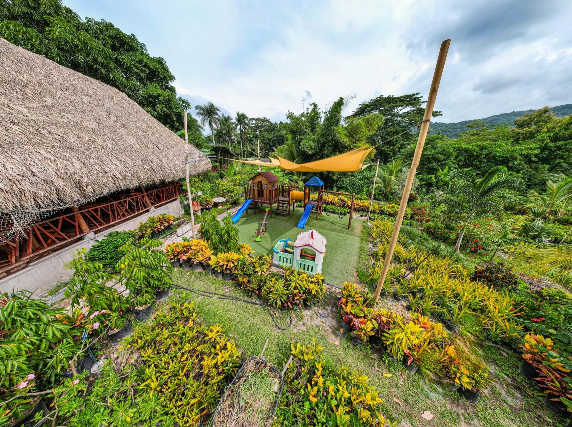 Portales Del Tayrona Garden Hotel Calabazo  외부 사진