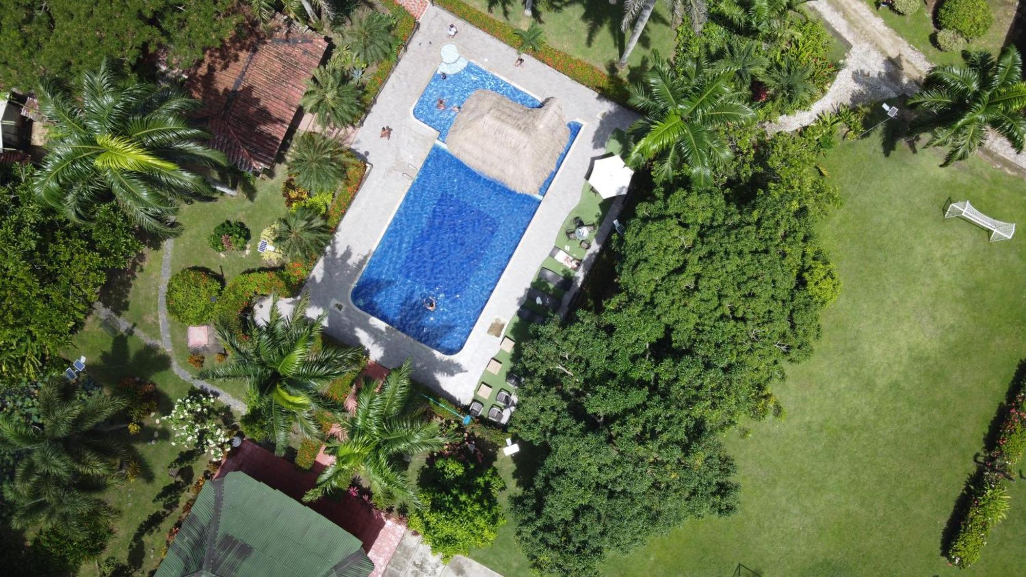 Portales Del Tayrona Garden Hotel Calabazo  외부 사진