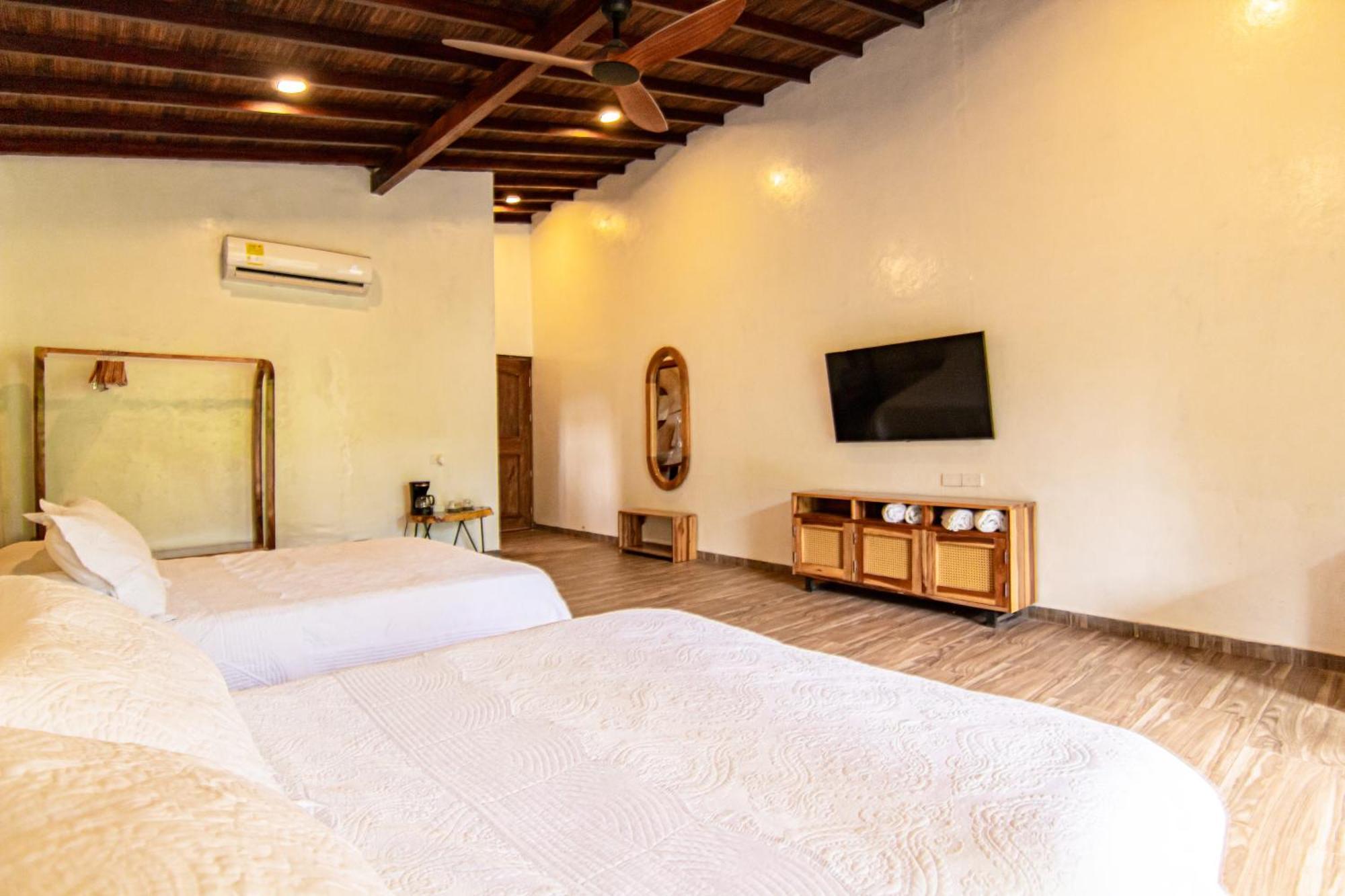 Portales Del Tayrona Garden Hotel Calabazo  외부 사진
